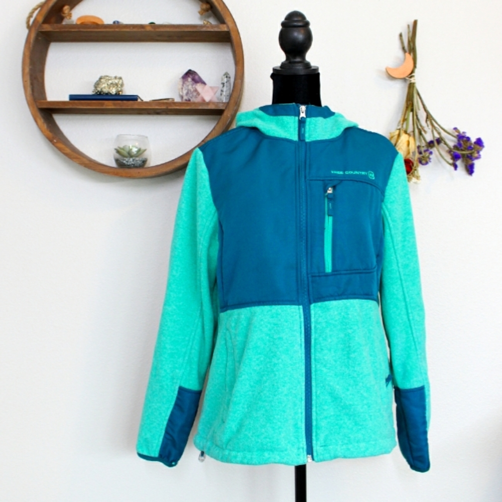 Free Country Jacket